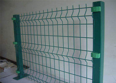 Tấm nhúng hàng rào chống nóng hàn dây lưới cho xây dựng hoặc nông nghiệp