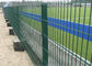 High Tensile Strength Welded Wire Mesh Fence With 8mm 6mm 8mm Mesh Diameter