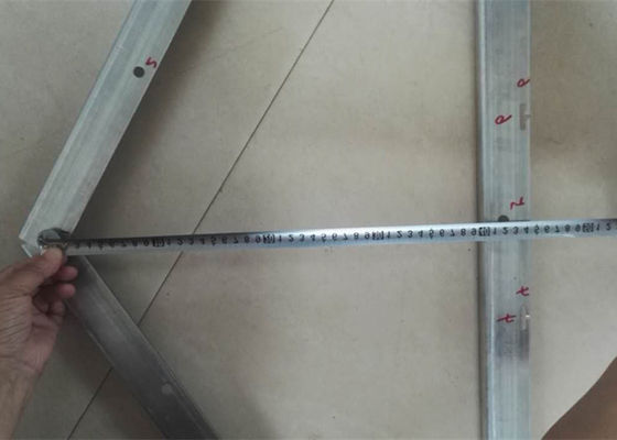 Dễ dàng lắp đặt Mở Hệ thống Treble vách / Hệ thống Treline Grape Vine