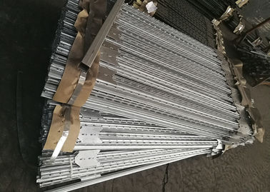 Green Power Coated Metal T Sau Cách ly và Bảo vệ Chăn nuôi Nguồn nước