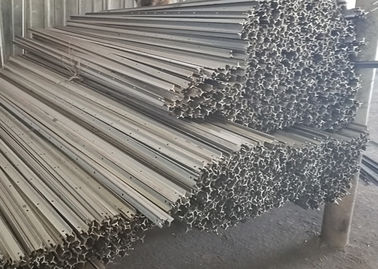 Các bài viết về thép mạ kẽm hình sao / Hàng rào gia súc Post Long Lasting And Reusable