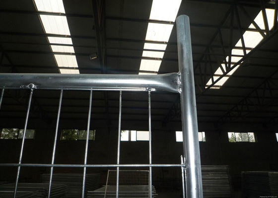 An toàn có thể tháo rời bơi hàng rào, tạm thời chuỗi liên kết hàng rào Panels